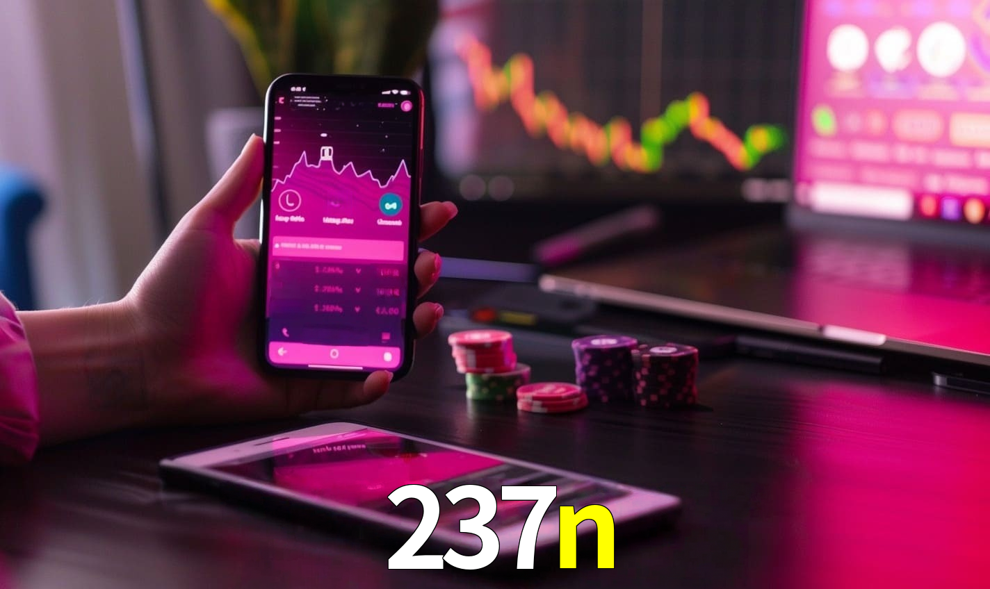 Recursos Exclusivos do App 237n BET - Modo Offline, Login Biométrico